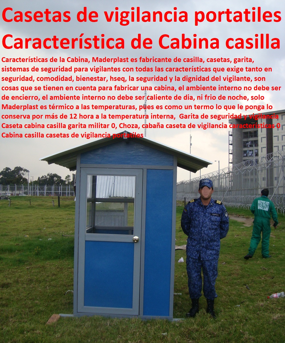 Garitas carcelarias Casetas De Vigilancia cárceles INPEC Prefabricadas Maderplast 0 Requisitos para construcción de casetas 0 Garita Casilla Cabina Refugio Kiosco Portería Taquilla 0 caseta celador 0 casetas de vigilancia guardia Garitas carcelarias Casetas De Vigilancia cárceles INPEC Prefabricadas Maderplast 0 Requisitos para construcción de casetas 0 Garita Casilla Cabina Refugio Kiosco Portería Taquilla 0 caseta celador 0 casetas de vigilancia guardia